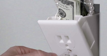 家裡藏東西的妙法