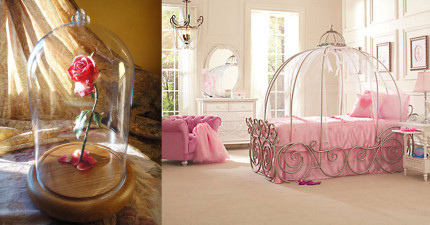 迪士尼公主產品