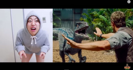 韓國重現侏羅紀世界